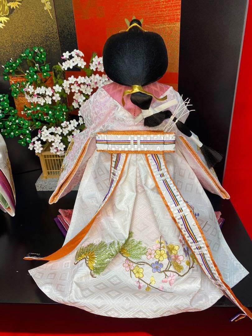 一彫 南雲 雛人形 ミニ雛人形 春 ひな祭り 置物 インテリア 春菜